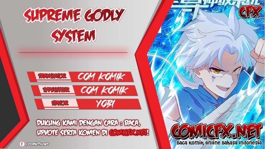 Supreme Godly System Chapter 336 Gambar 1